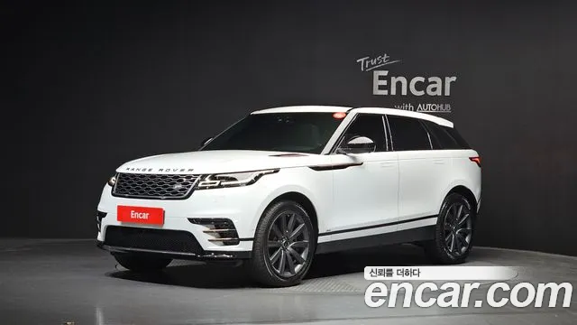 Land Rover Range Rover 3.0 D300 R- HSE