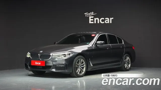 BMW 5 (G30) 530e M