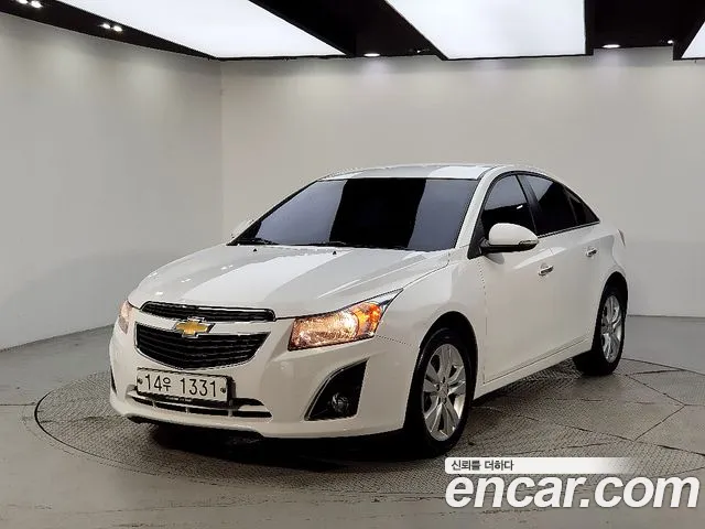 Chevrolet(GM) 2.0 LTZ+