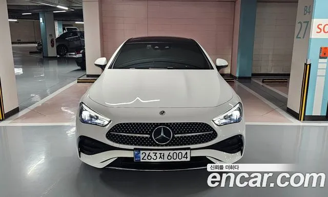 Mercedes-Benz CLE- C236 CLE200