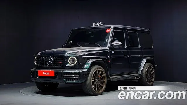 Mercedes-Benz G- W463b AMG G63