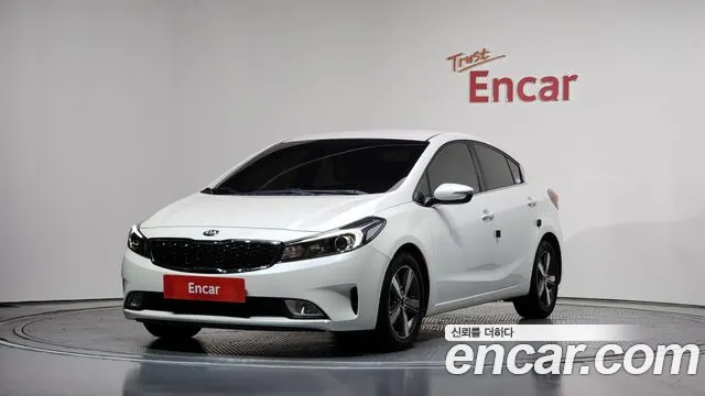 Kia The New K3