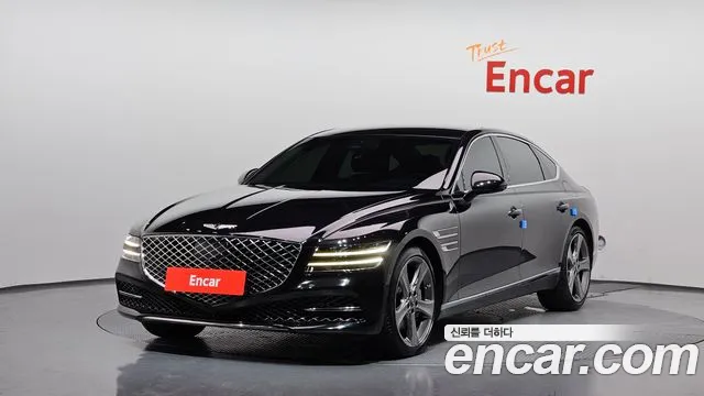 Genesis G80 (RG3) Gasoline 3.5 Turbo 2WD