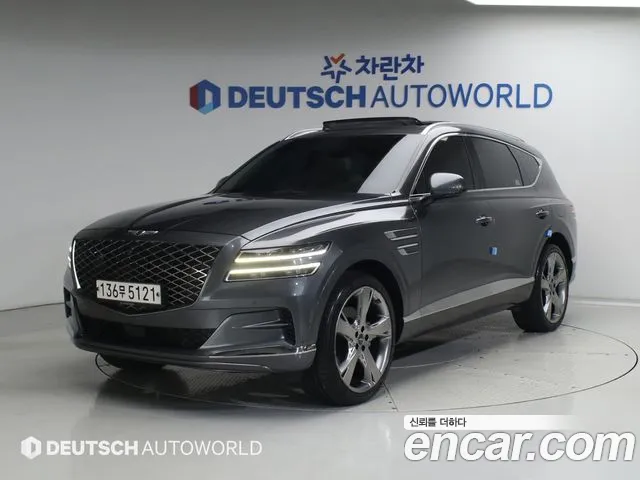 Genesis GV80 3.0 Diesel AWD