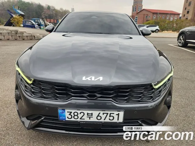 Kia K5 Hybrid 3 Prestige