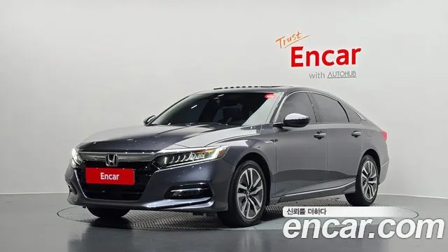 Honda Accord 10 2.0 Hybrid