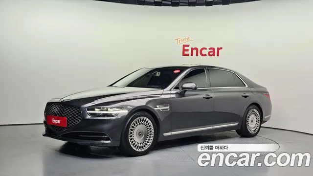 Genesis G90 5.0 AWD Prestige