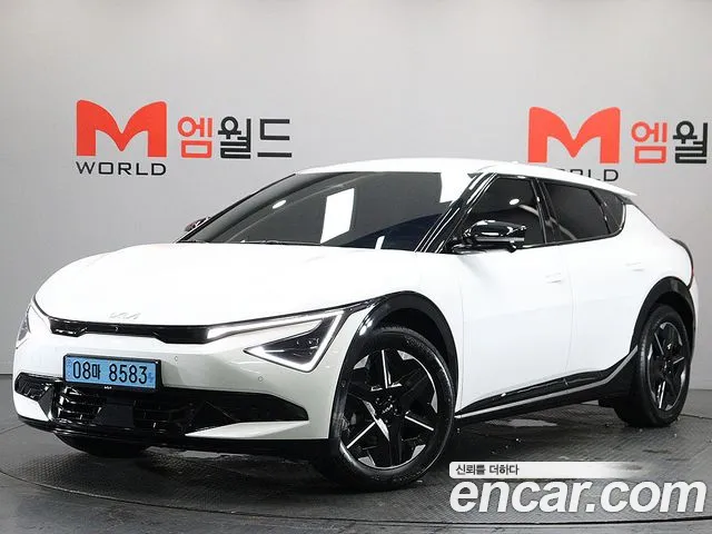 Kia The New EV6 2WD