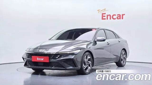 Hyundai The New Avante (CN7) 1.6 Inspiration