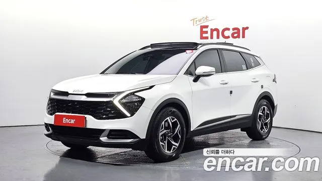 Kia Sportage 5 Gasoline 1.6 Turbo 4WD Prestige