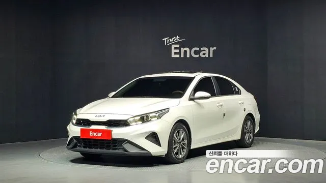 Kia The New K3 2 1.6 Prestige