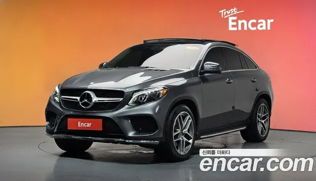 Mercedes-Benz GLE- W166 GLE350 d 4MATIC