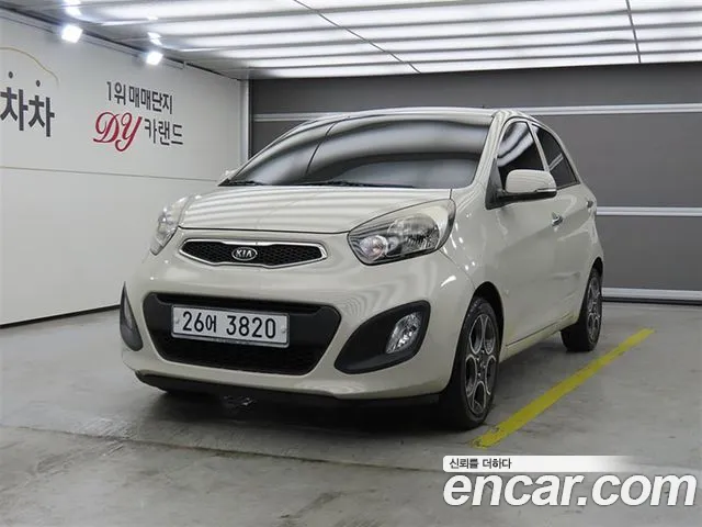Kia All New