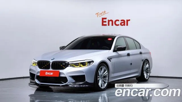 BMW M5 (F90) M5