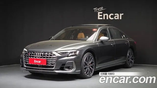 Audi S8 (D5) 4.0 TFSI LWB