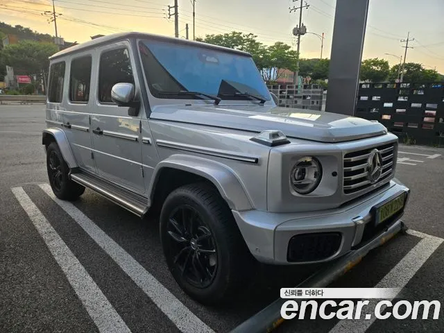 Mercedes-Benz G- W465 G450d