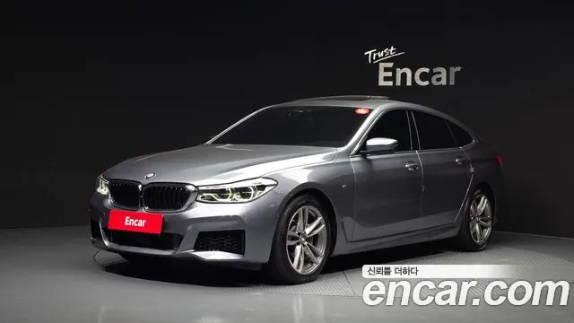 BMW 6 GT (G32) 620d M