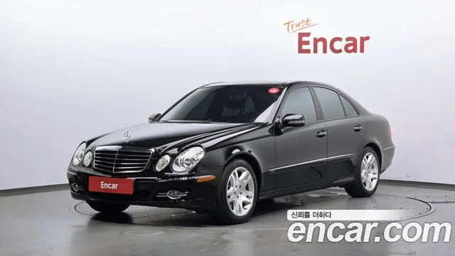 Mercedes-Benz E- W211 E350