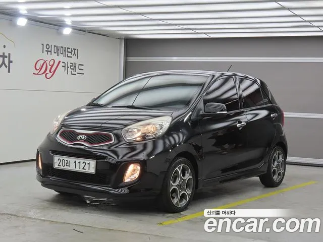 Kia All New