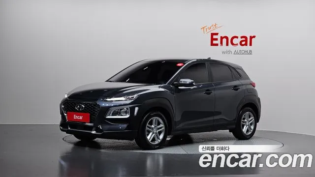 Hyundai Kona 1.6 Turbo 2WD