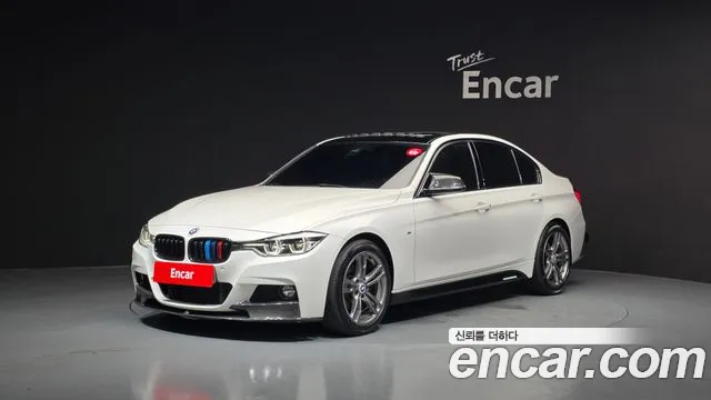BMW 3 (F30) 320d M