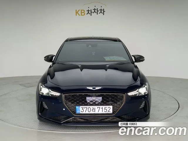 Genesis G70 3.3T AWD Prestige