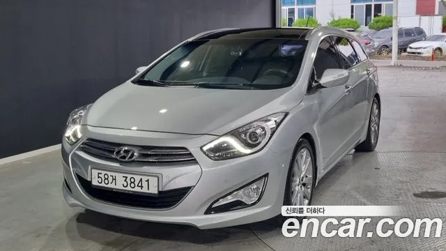 Hyundai i40 2.0 GDi Premium