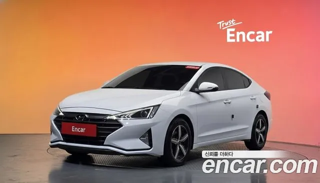 Hyundai The New Avante AD 1.6
