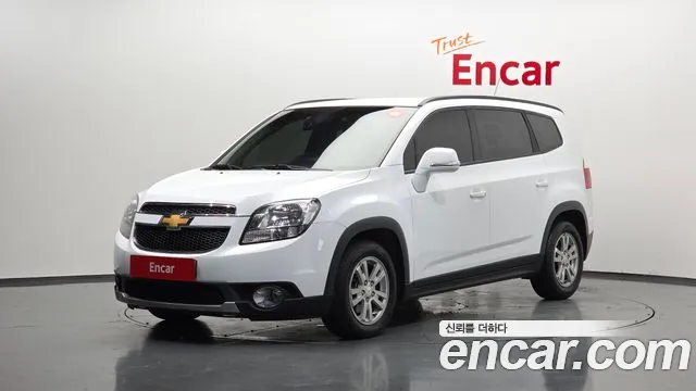 Chevrolet(GM) 2.0 Diesel LT Premium