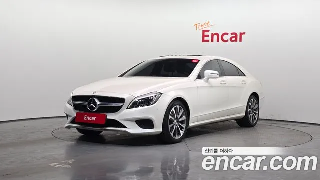 Mercedes-Benz CLS- W218 CLS250 d 4MATIC