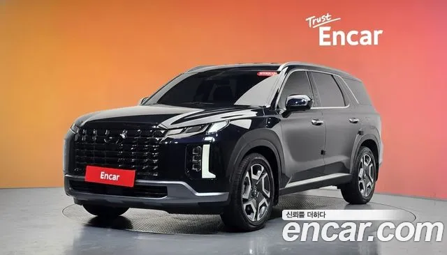 Hyundai The New Palisade Gasoline 3.8 2WD