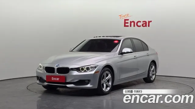 BMW 3 (F30) 320d xDrive