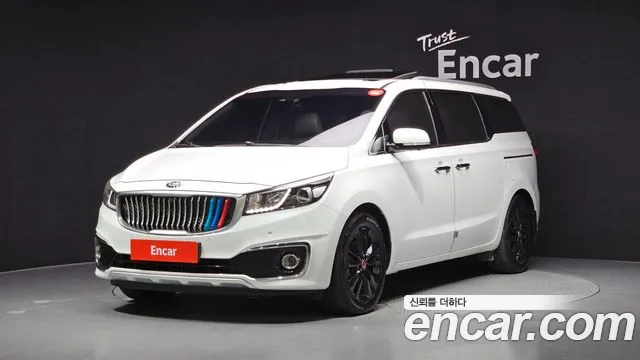 Kia All New Carnival 7