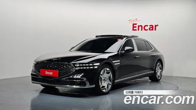 Genesis G90 (RS4) Gasoline 3.5 Turbo e-S/C AWD LWB