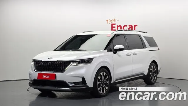 Kia Carnival 4 7 Noblesse