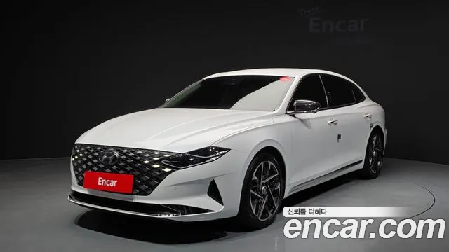 Hyundai The New Grandeur IG 3.3