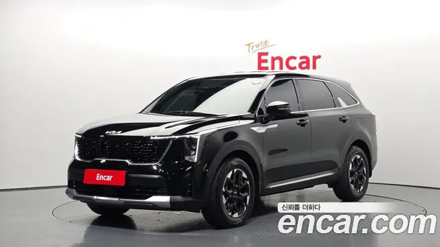 Kia The New Sorento 4 Diesel 2.2 2WD Prestige