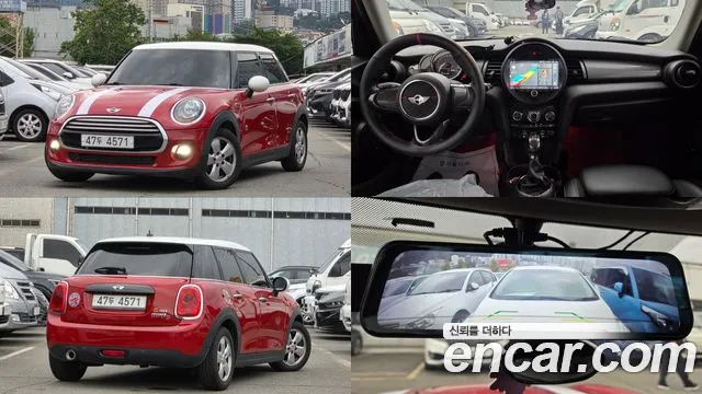 MINI Cooper D 5 Base 3