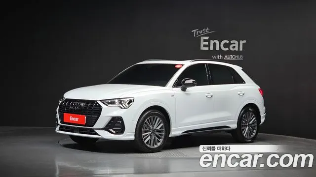 Audi Q3 (F3) 40 TFSI Premium