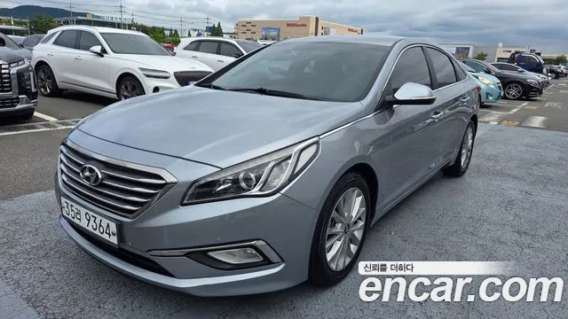 Hyundai LF Sonata 2.0