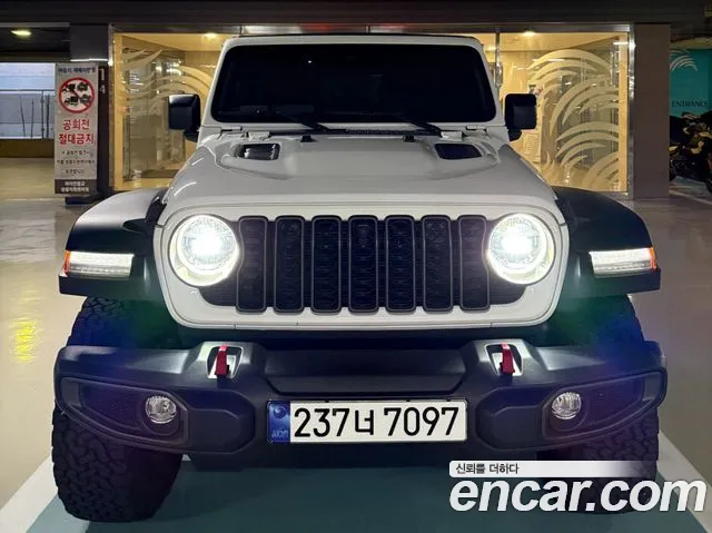 Jeep Wrangler (JL) 2.0 4