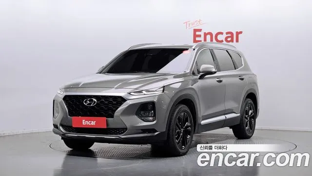 Hyundai Santa Fe TM Diesel 2.0 2WD Premium