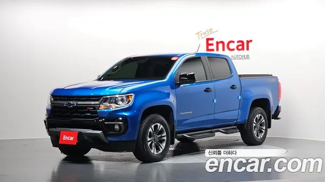 Chevrolet(GM) 3.6 Z71-X 4WD