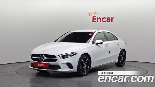 Mercedes-Benz A- W177 A250 4MATIC