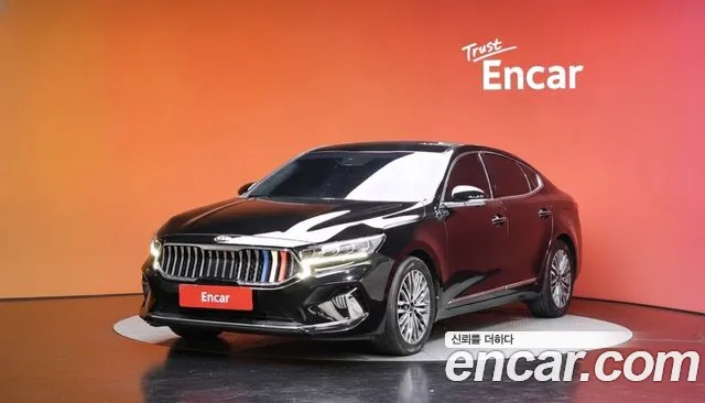 Kia K7 2.5 GDI X