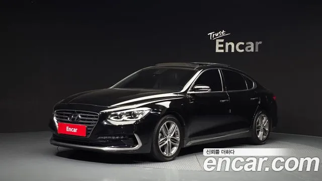 Hyundai Grandeur IG 2.4 Premium