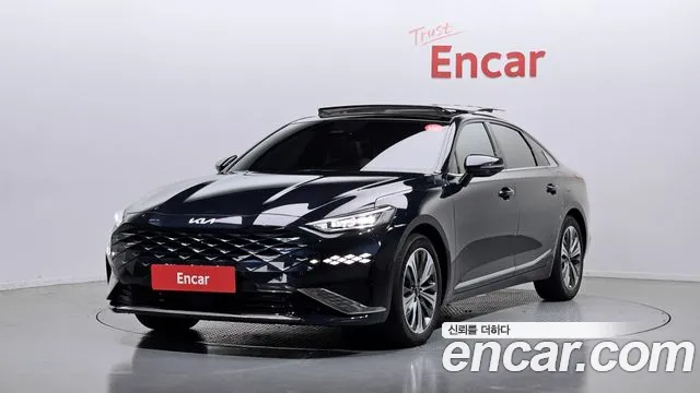 Kia K8 Hybrid Signature