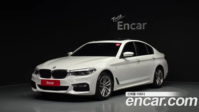 BMW 5 (G30) 530i xDrive M