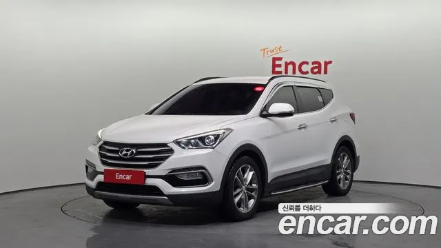 Hyundai Santa Fe Diesel 2.2 4WD Exclusive
