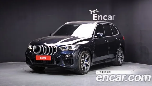 BMW X5 (G05) xDrive 45e M